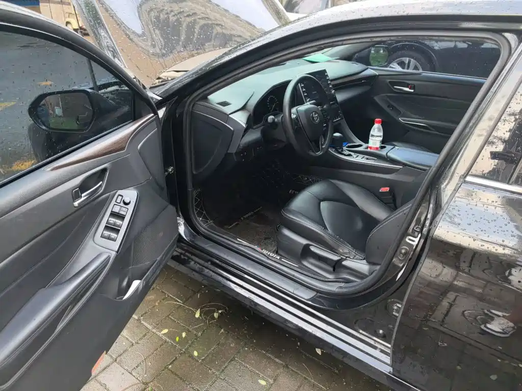 Toyota Avalon — миниатюра 17
