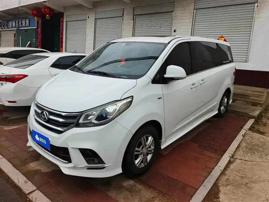 SAIC MAXUS CHASE G10