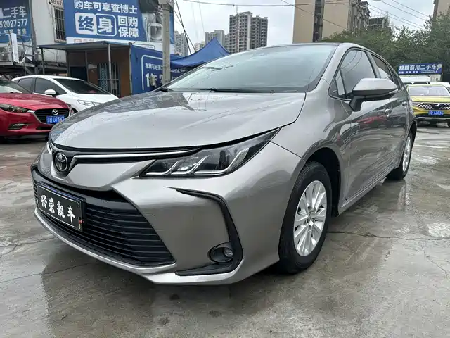TOYOTA COROLLA 2023