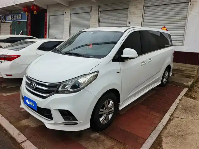 SAIC MAXUS CHASE G10 2019