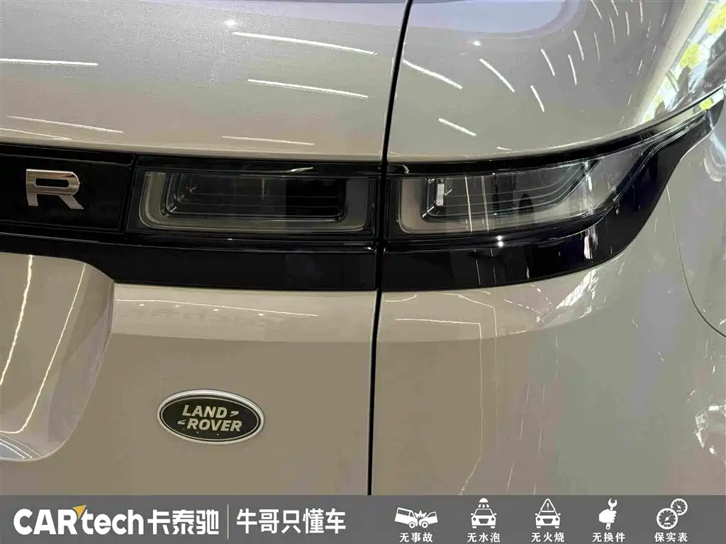 Land Rover Evoque — миниатюра 12