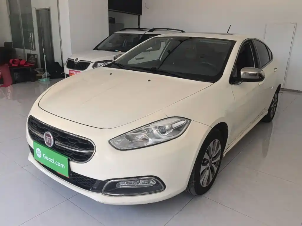 Fiat Viaggio