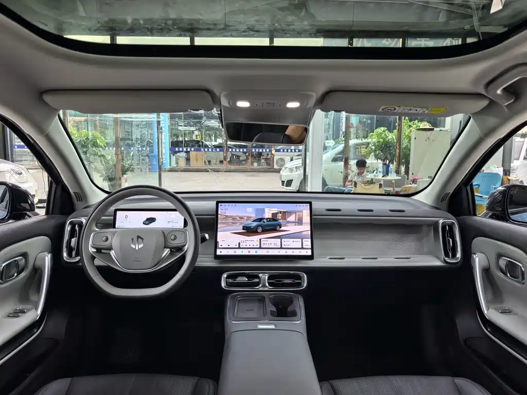 Leapmotor Ноль один. — миниатюра 11