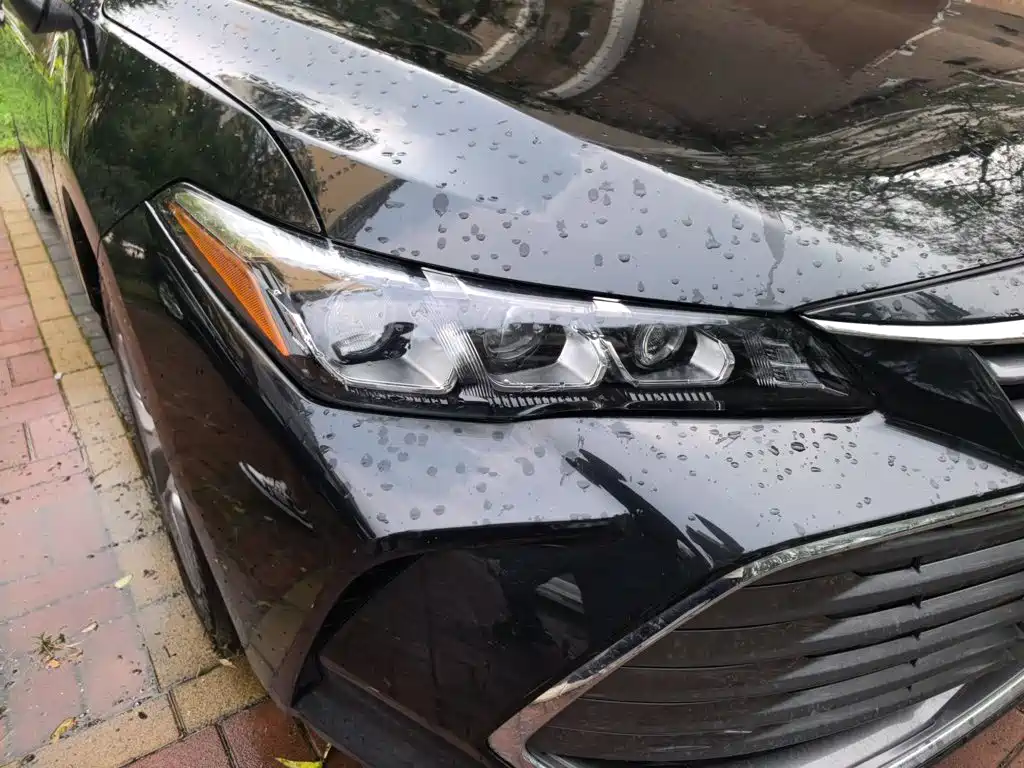 Toyota Avalon — миниатюра 7
