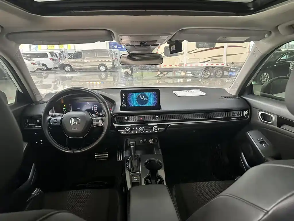 Honda Integra — миниатюра 6
