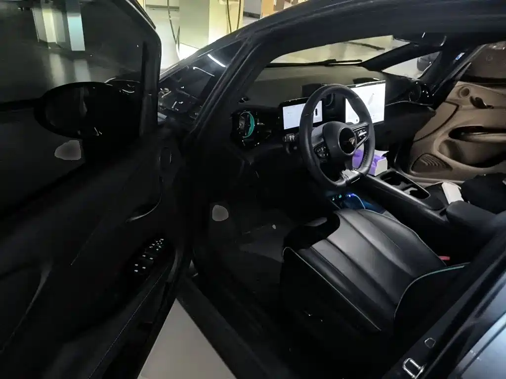 BYD Dolphin — миниатюра 12
