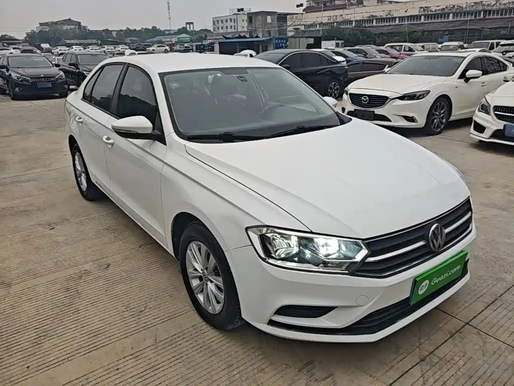 Volkswagen Bora — миниатюра 4