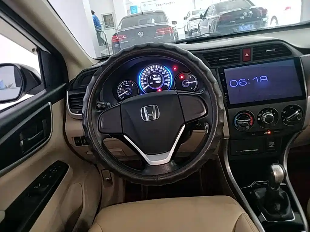 Honda Crider — миниатюра 11