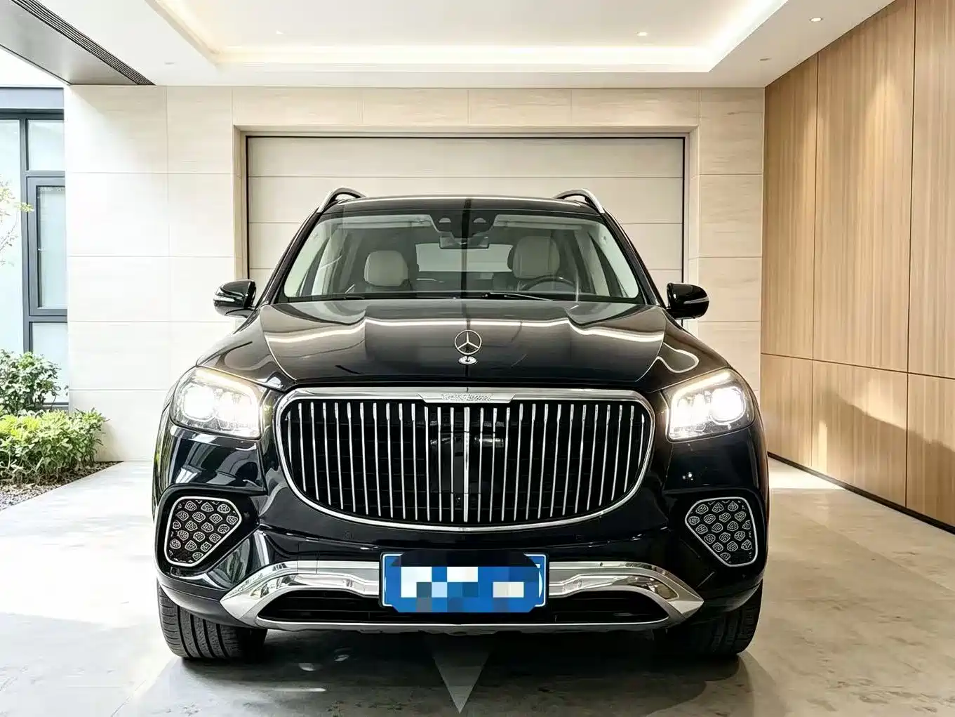 Mercedes-Benz GLS