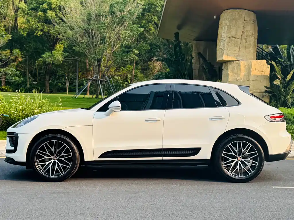 Porsche Macan 2023 Macan 2.0T