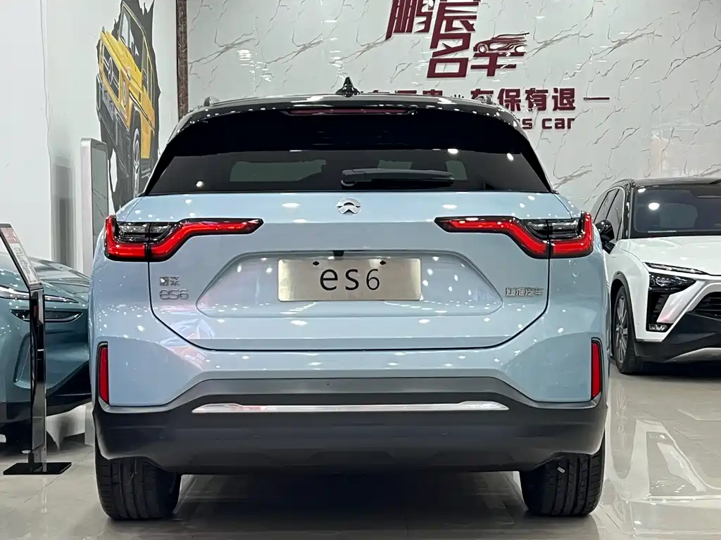 NIO NIO ES6