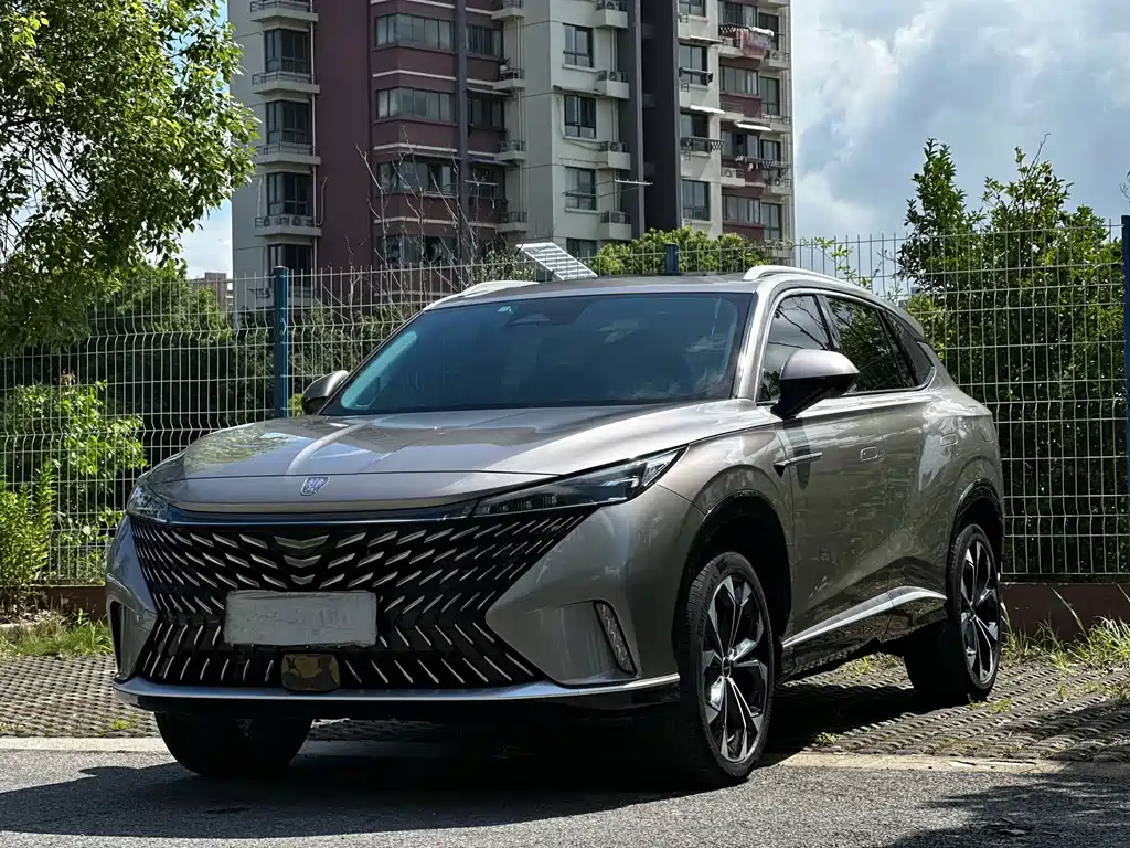 Roewe RX5 New Energy 2022