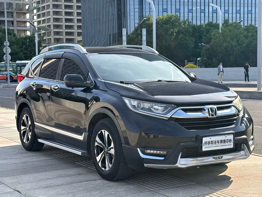 Honda CR-V 2019 240TURBO CVT VI