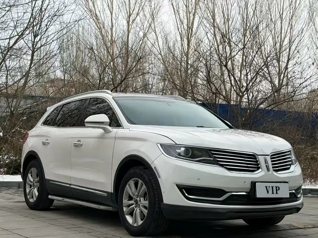 LINCOLN MKX