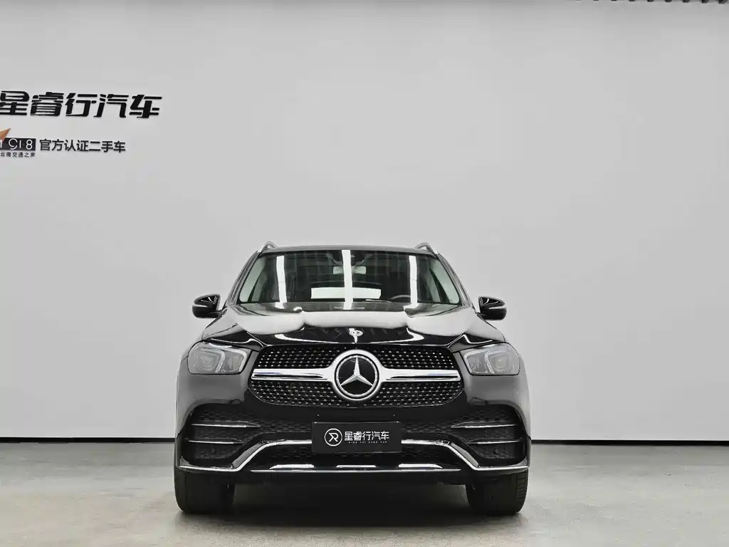 MERCEDES-BENZ GLE