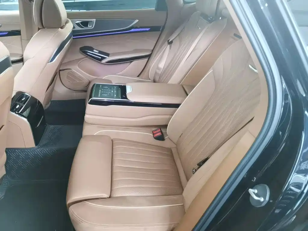 Hongqi Hongqi H9 — миниатюра 17