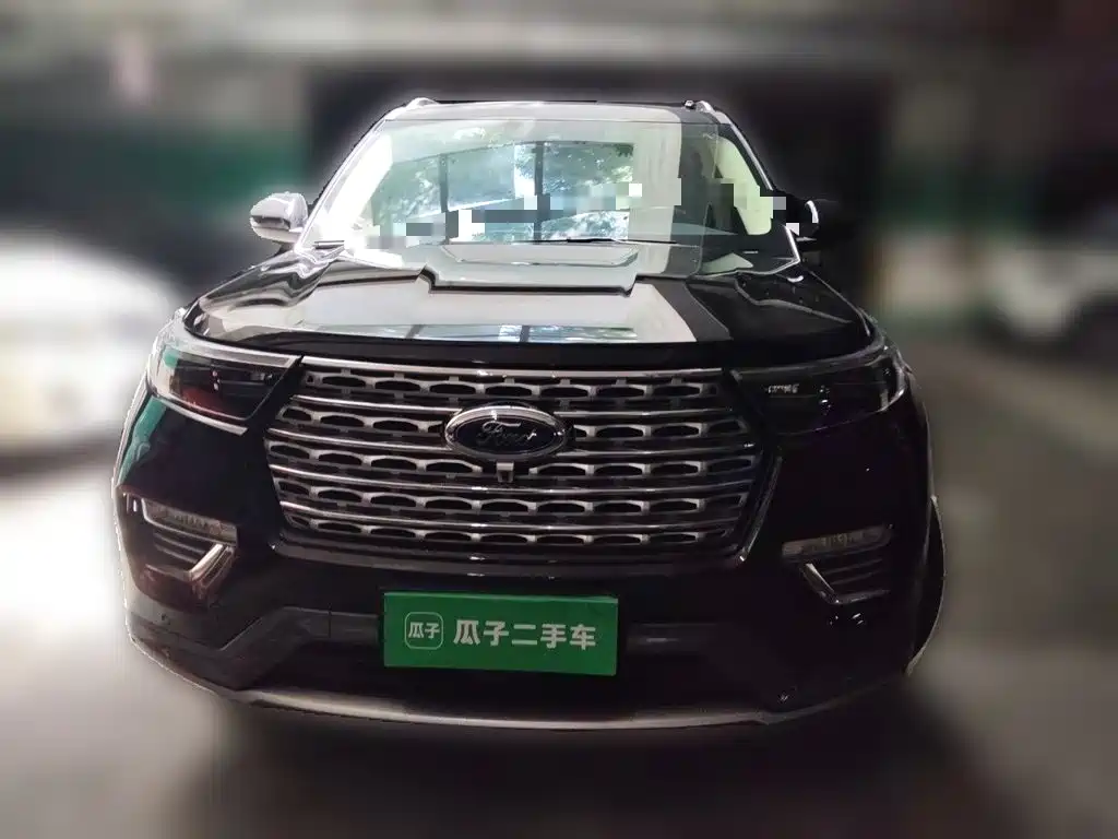 Ford Explorer — миниатюра 24