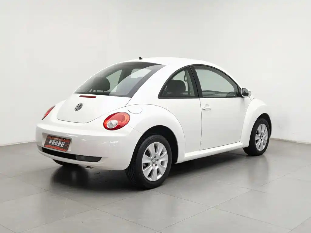 Volkswagen Beetle — миниатюра 2