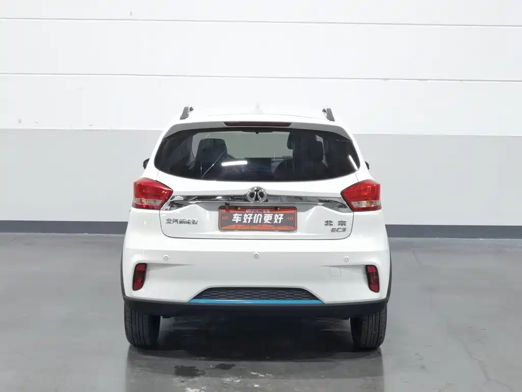 BAIC New Energy EC3 — миниатюра 4