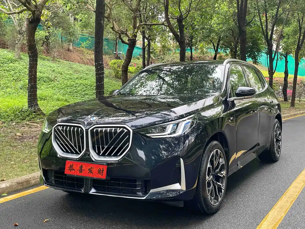 BMW X3 2025