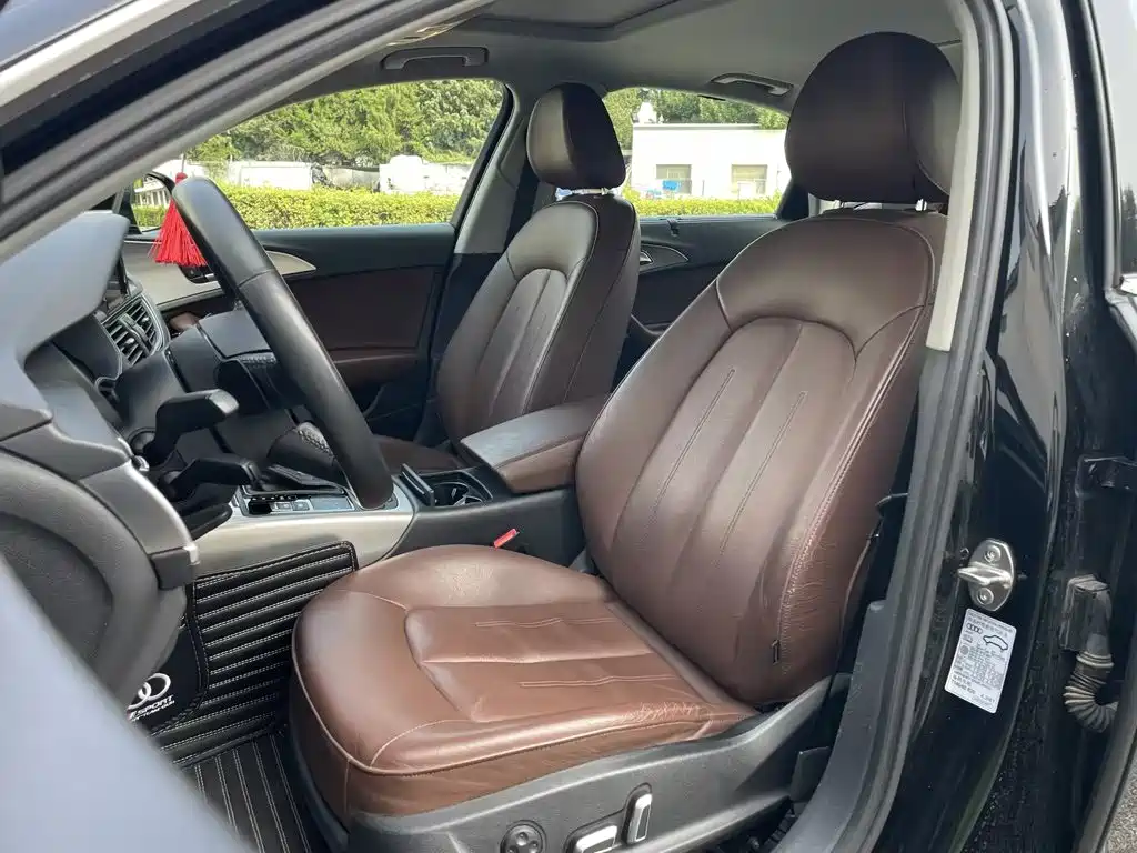Audi A6L — миниатюра 6