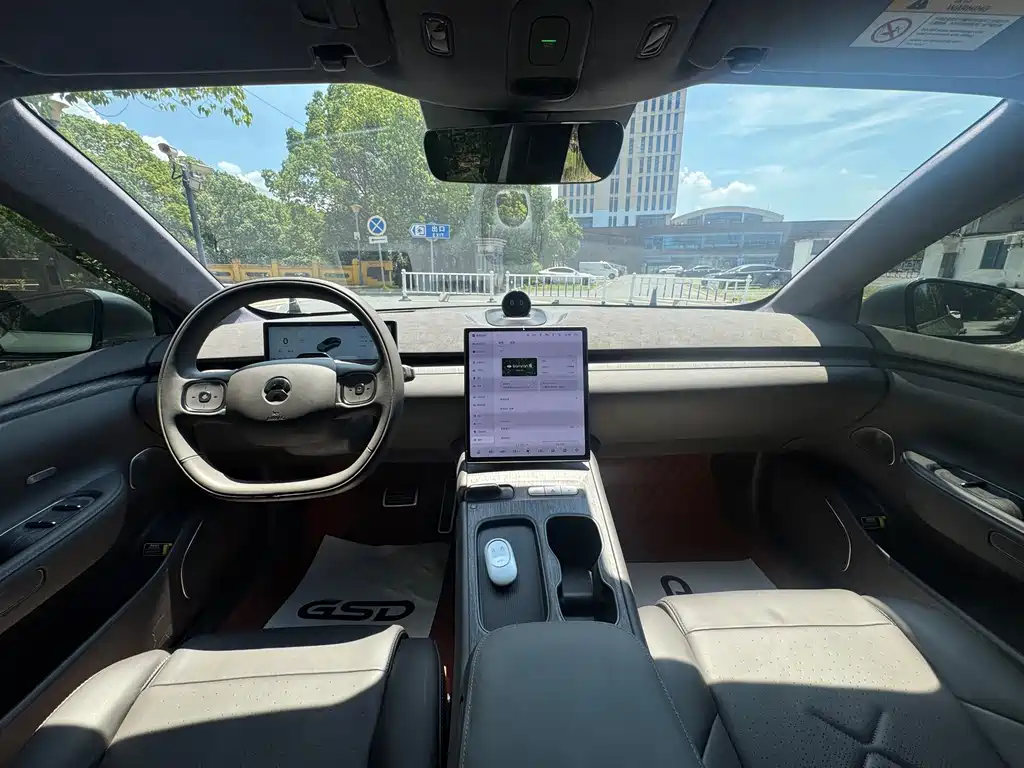 NIO ET7 — миниатюра 14