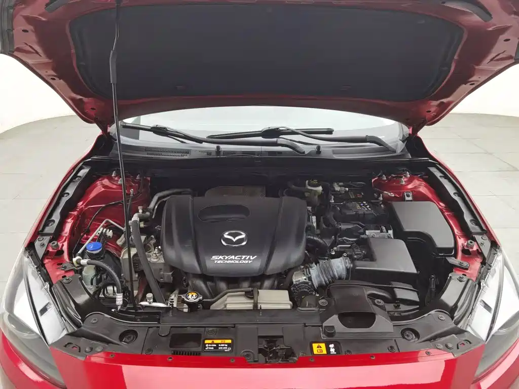 Mazda 3 Axela — миниатюра 6