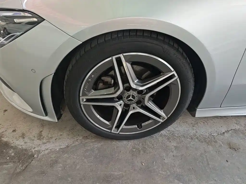 Mercedes-Benz CLA (Import) — миниатюра 23