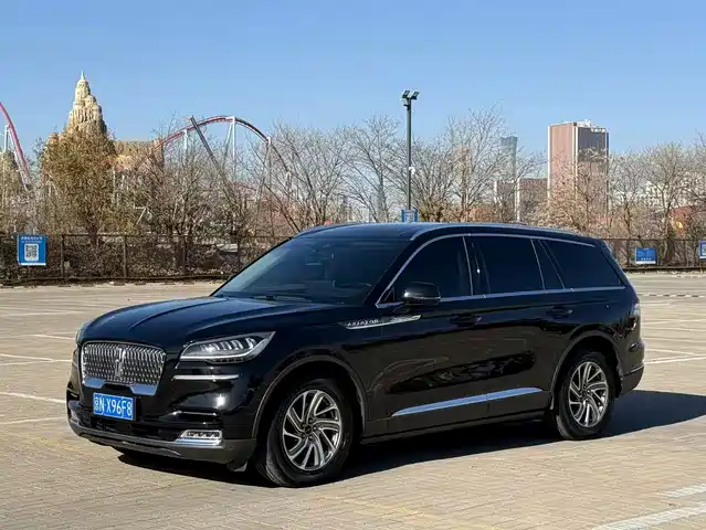 LINCOLN FLYING HOME 2021