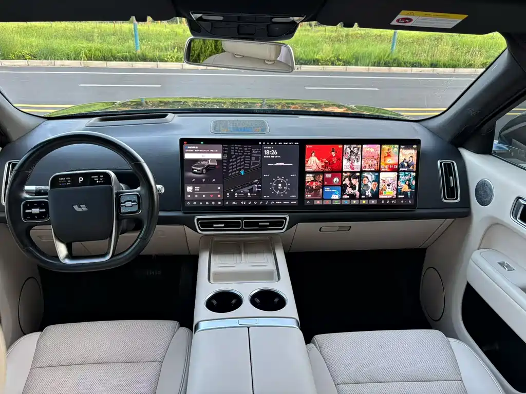 Li Auto Li L9 — миниатюра 6