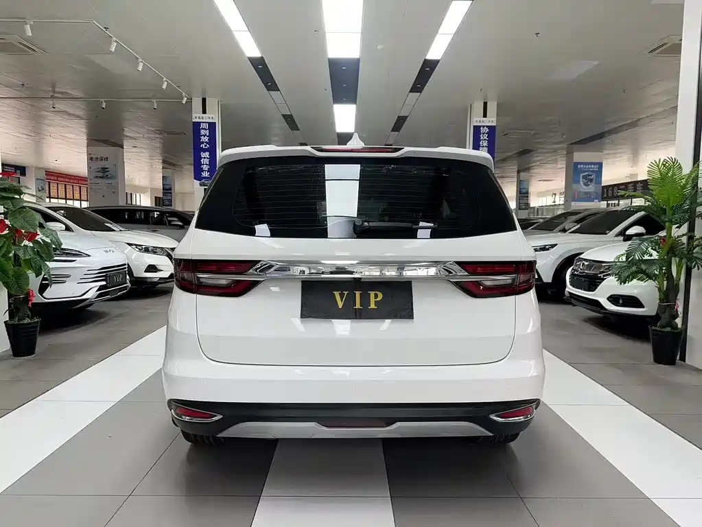 GEELY AUTOMOBILE JIAJIE