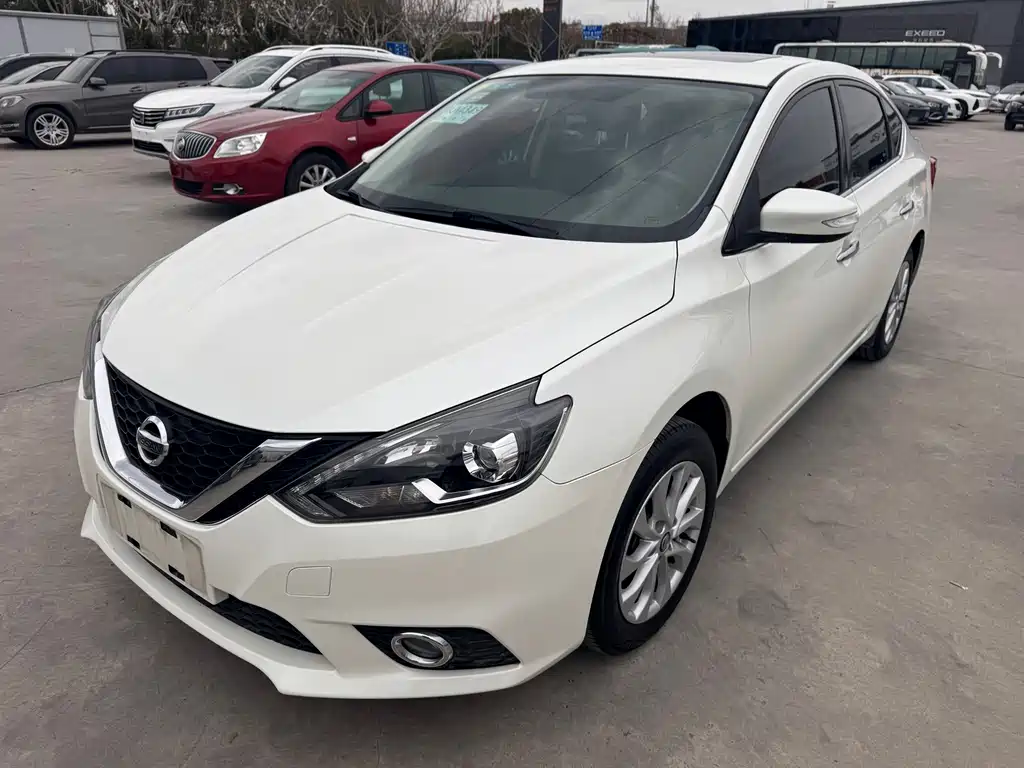 Nissan Sylphy — миниатюра 2