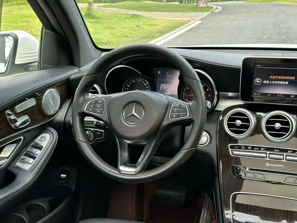Mercedes-Benz GLC — миниатюра 4