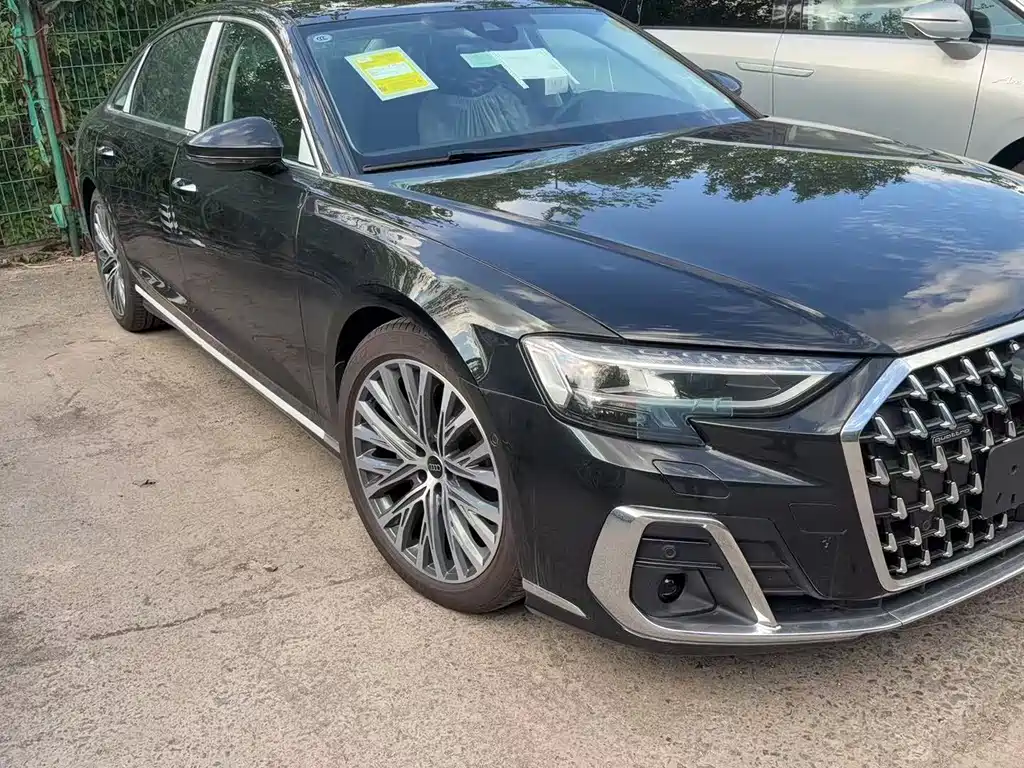 Audi A8 2025 A8L 50 TFSI quattro