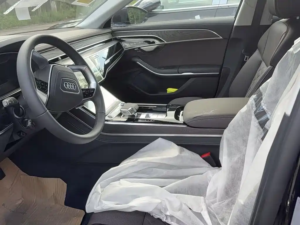 Audi A8 2025 A8L 50 TFSI quattro