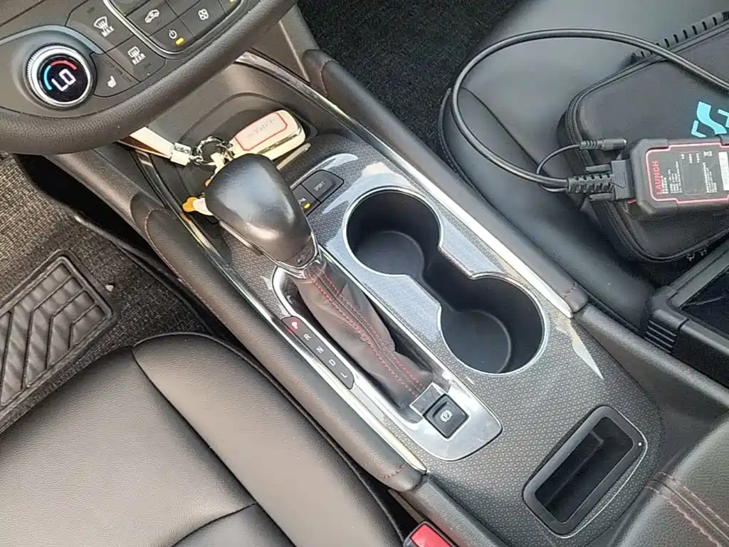 Chevrolet Malibu XL — миниатюра 14