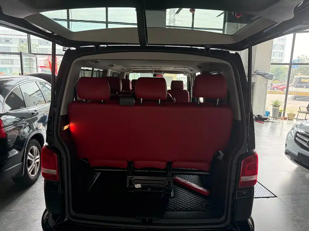 Volkswagen Caravelle 2014 2.0TSI Comfort