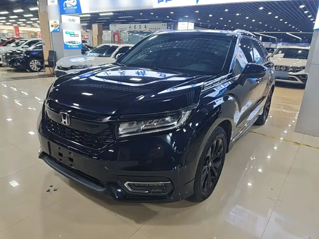 Honda Avancier