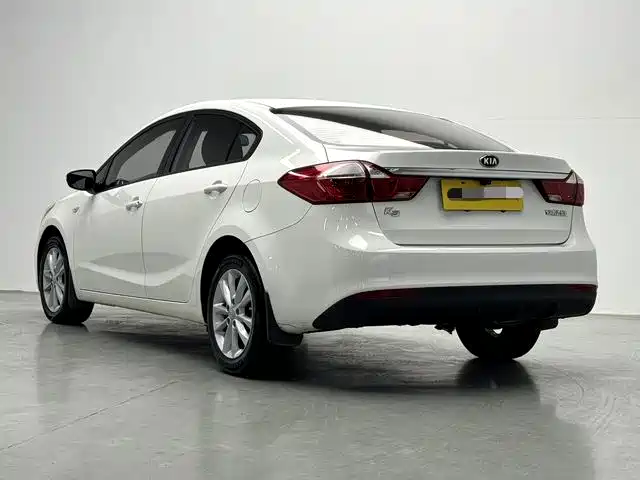 Kia K3 — миниатюра 7