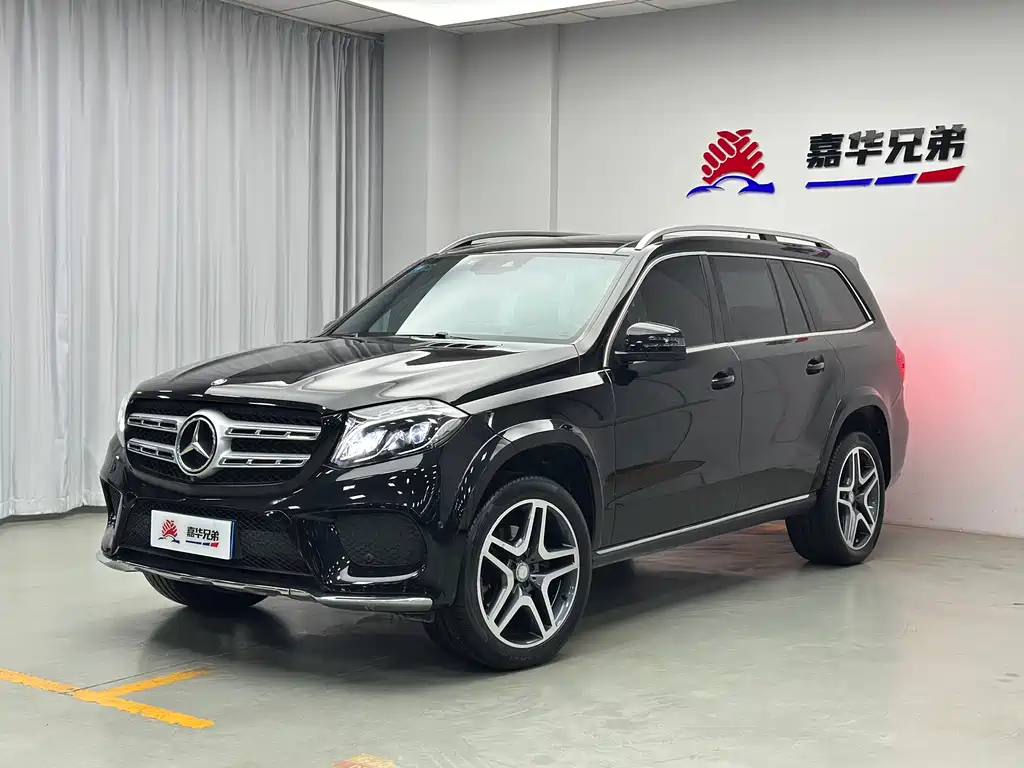 Mercedes-Benz GLS 2017