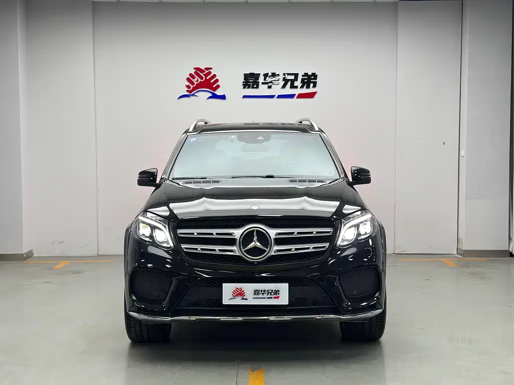 Mercedes-Benz GLS 2016 GLS 400 4MATIC