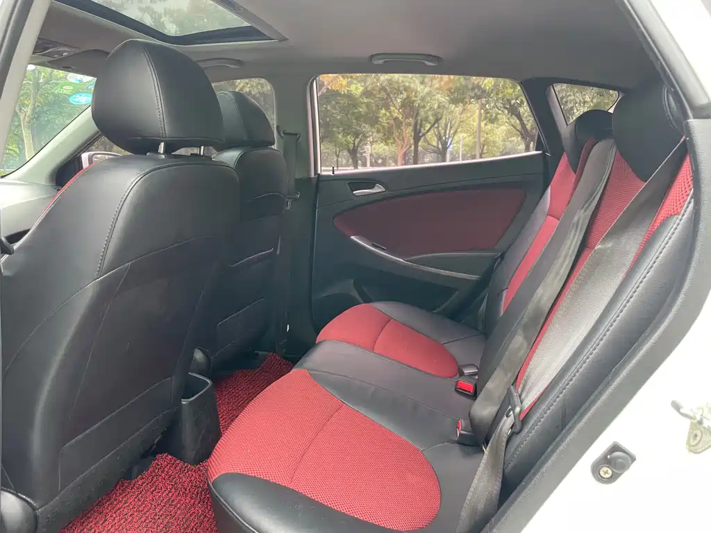 Hyundai Ruiyi — миниатюра 5