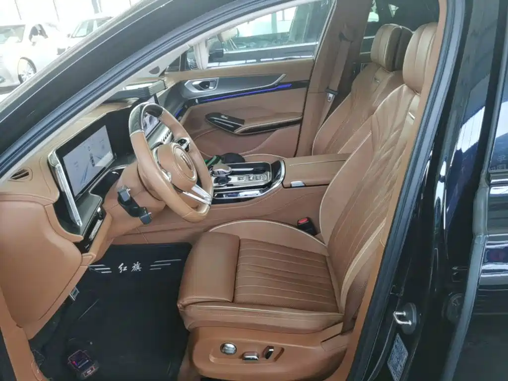 Hongqi Hongqi H9 — миниатюра 15