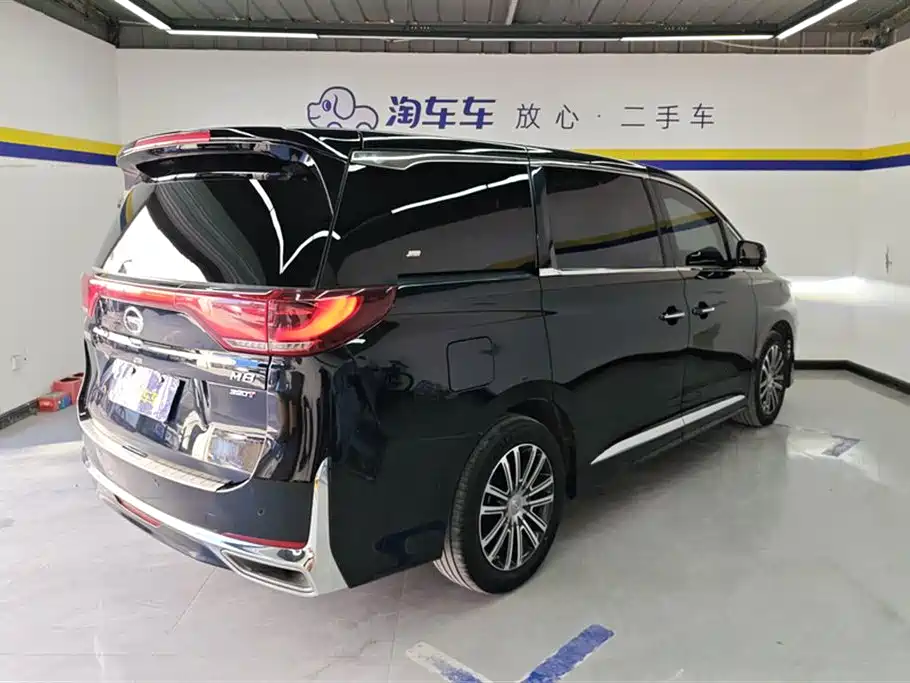 GAC M8 2021 390T Luxury