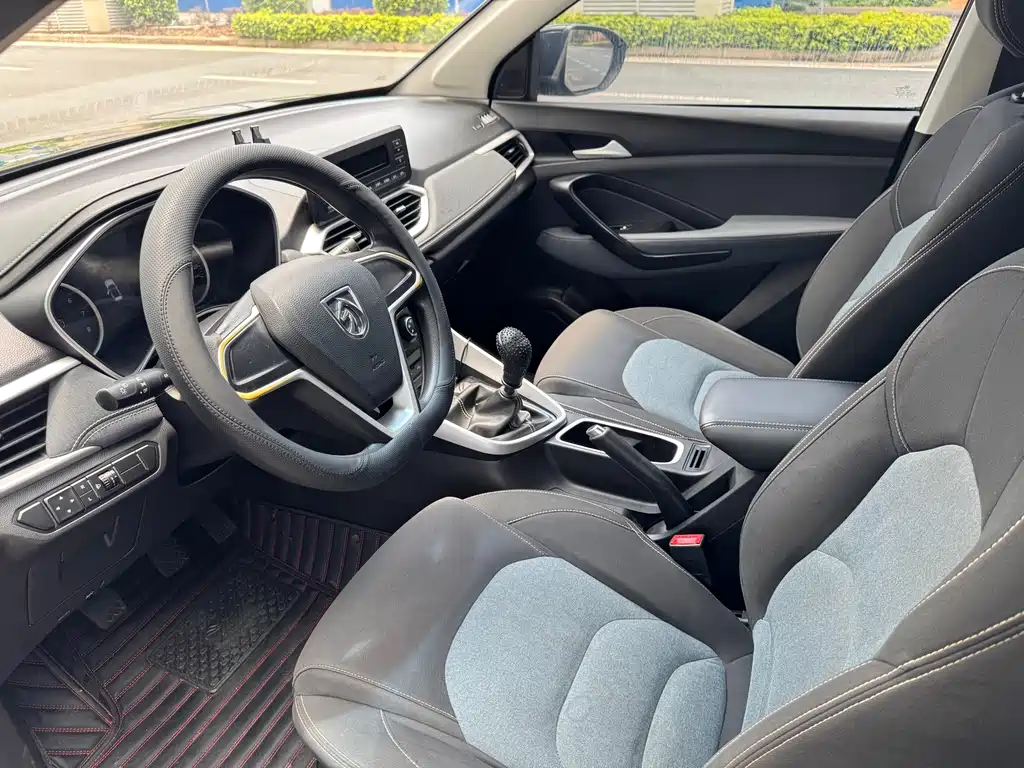 Baojun 530 — миниатюра 8