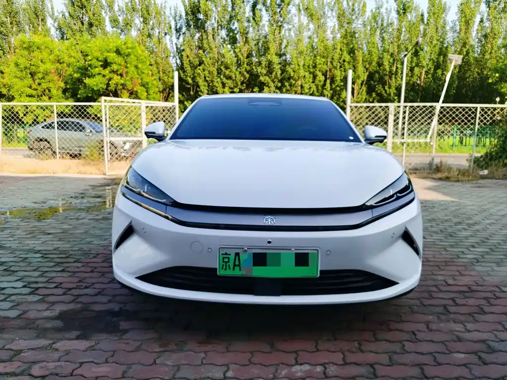 BYD Qin L — миниатюра 3