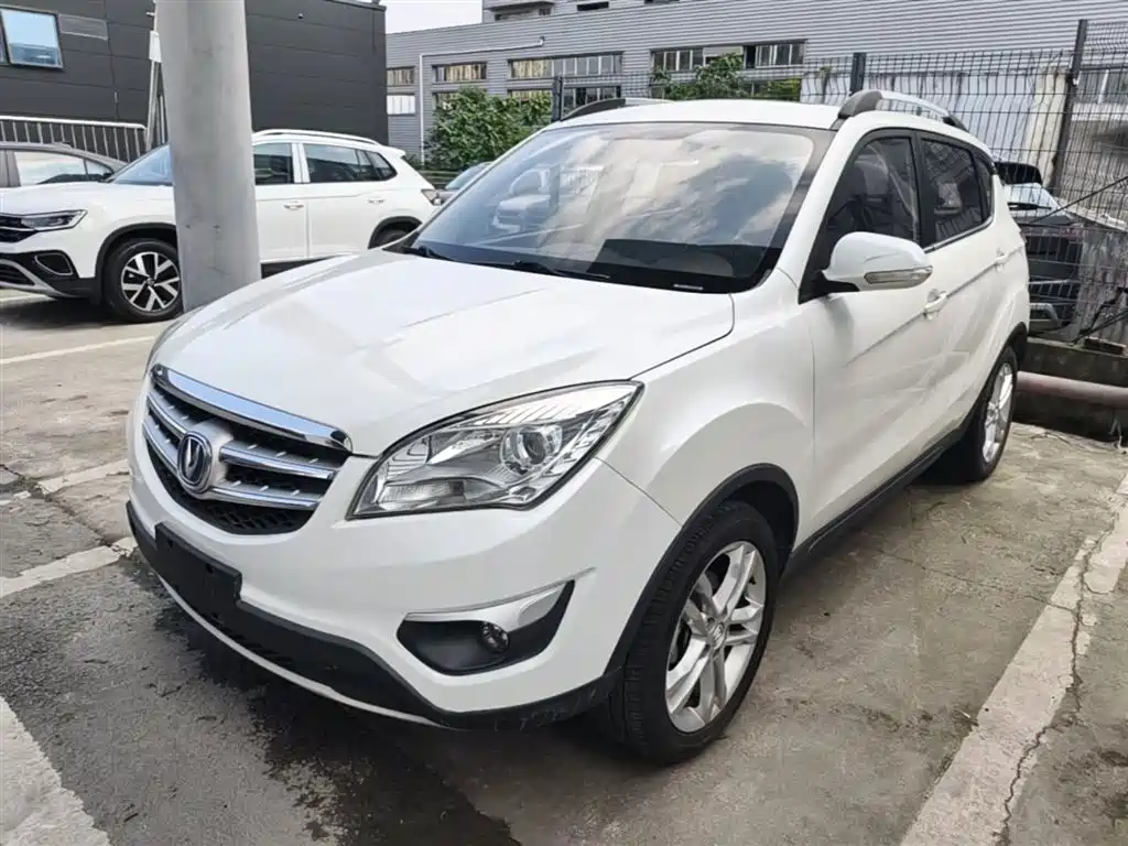 Changan CS35 2015