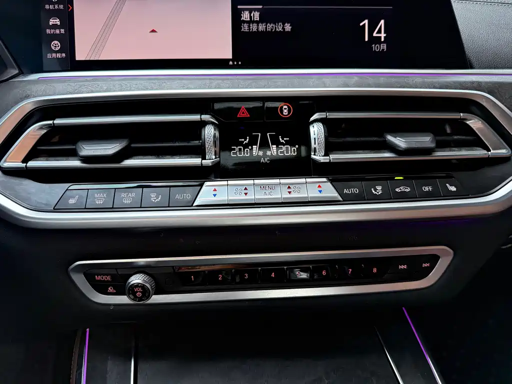 BMW X5 (Import) — миниатюра 13