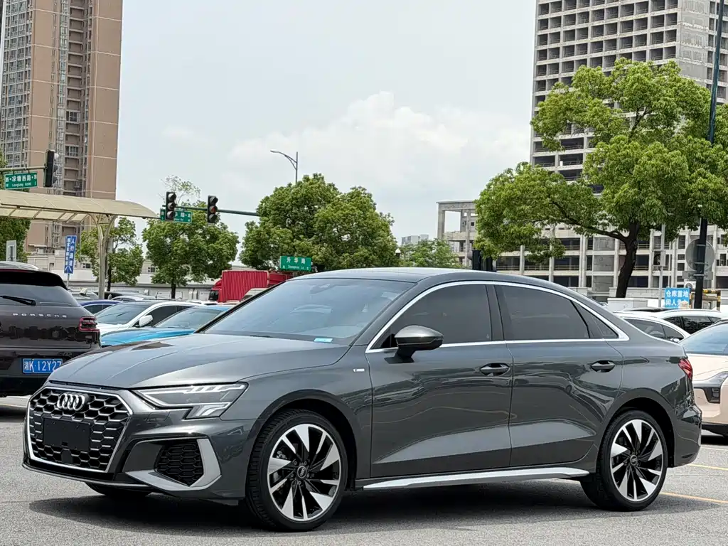Audi A3 2023