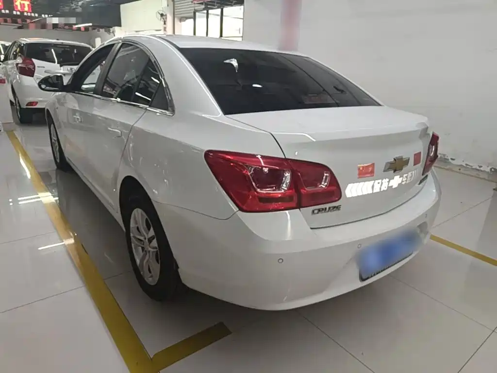 Chevrolet Cruze — миниатюра 5